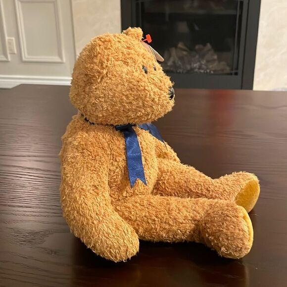 Fuzz Ty 1999 Original Beanie Buddies Collection Beanie Buddy 12” long Excellent… - Picture 2 of 10